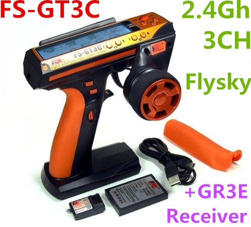  Flysky FS-GT3C ڵ ļ ȣ  ý, RC ..